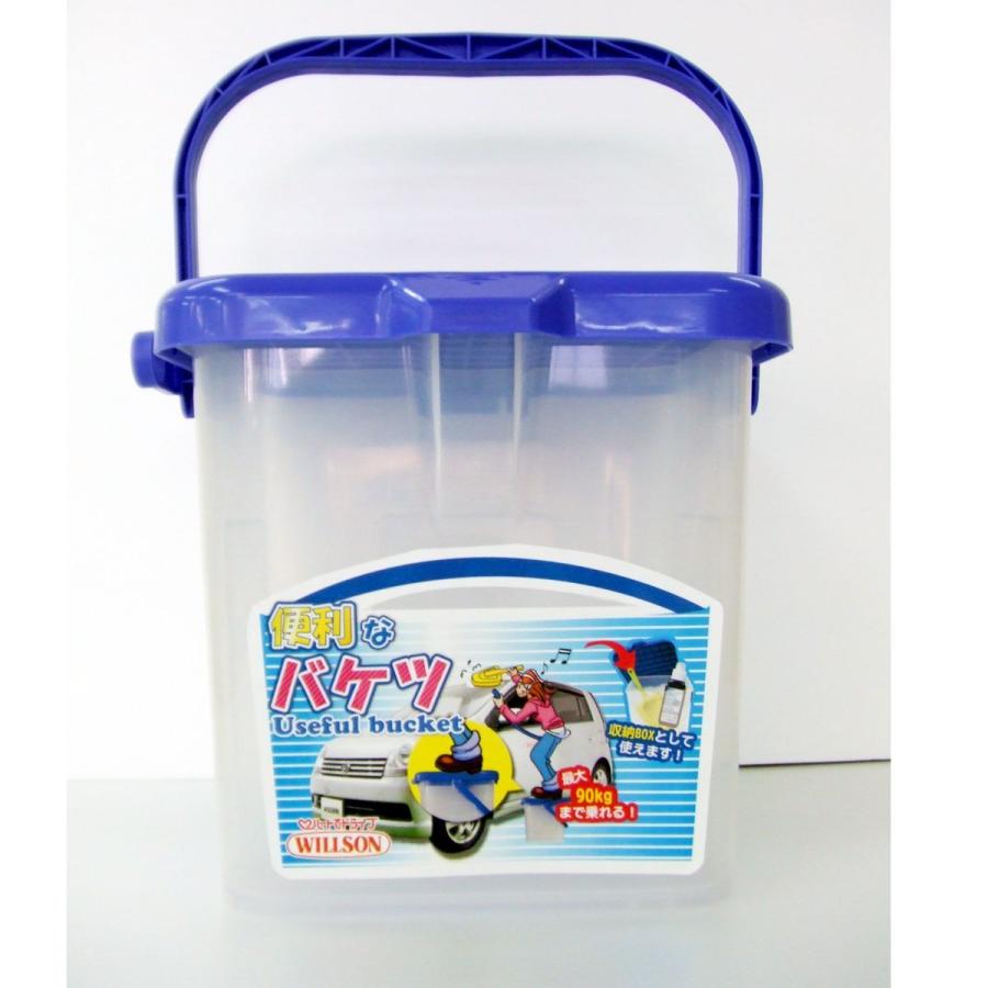 便利なバケツ 10L : オートバックスYahoo!ショッピング店 - 通販