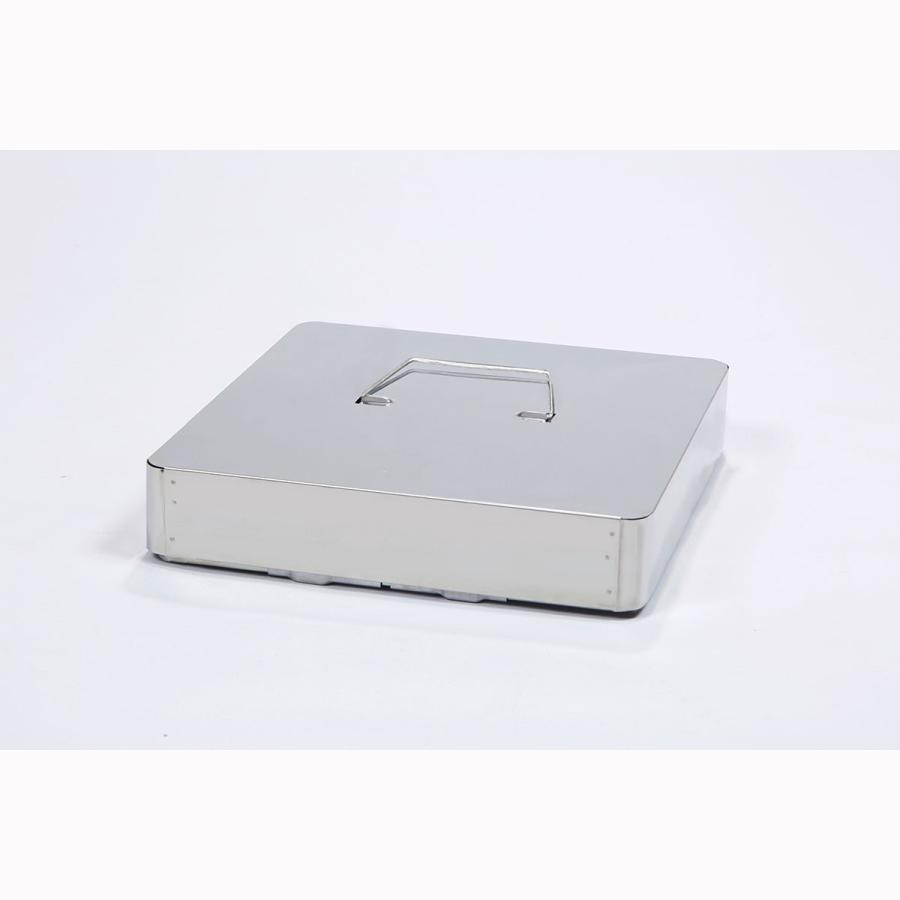 GREEN LIFE（グリーンライフ） 蓋付き折りたたみBBQコンロ OCB-32