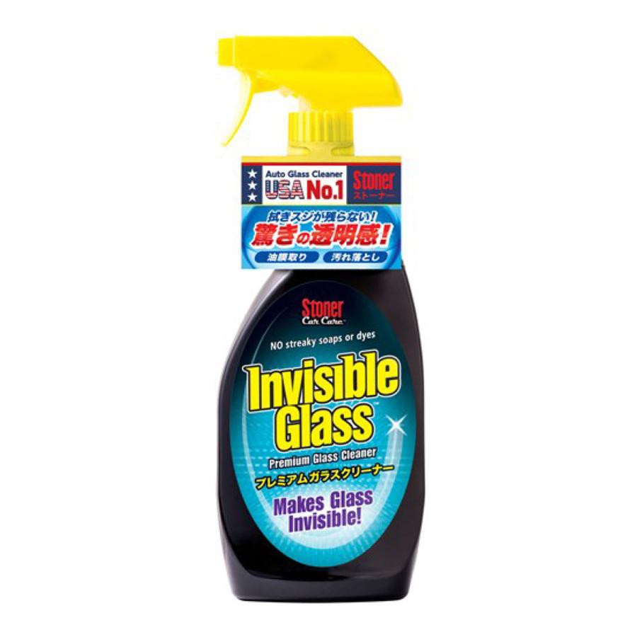 Stoner インビジブルガラス : オートバックスYahoo!ショッピング