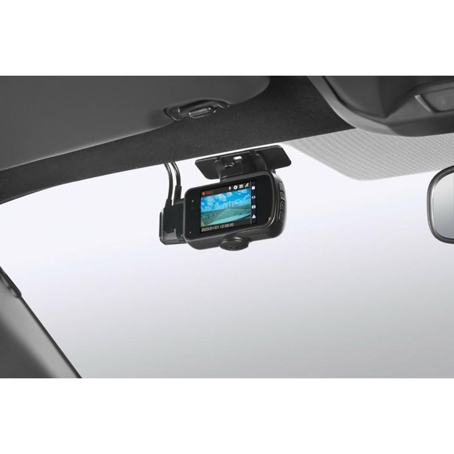 カーメイト CARMATE DC4000R ダクション360D ドライブレコーダー カーメイト CARMATE DC4000R ダクション360D ドライブレコーダー