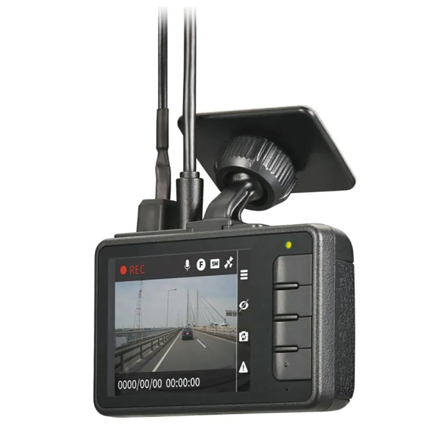 Carmate DC2000R-AB ドライブレコーダー カーメイト（CARMATE） DC2000R-AB ドライブレコーダー