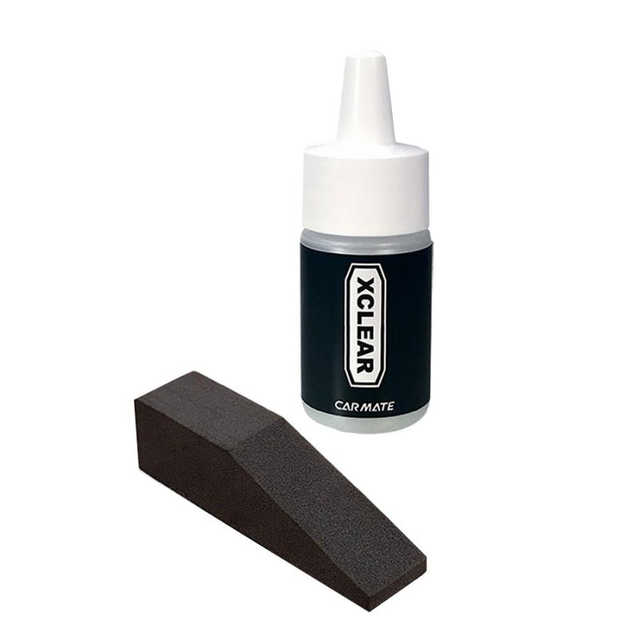 カーメイト（CARMATE） エクスクリア ミラー用 超親水コート C134