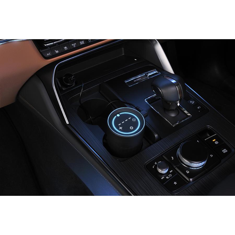 カーメイト（CARMATE） 噴霧式 フレグランスディフューザーイルミ