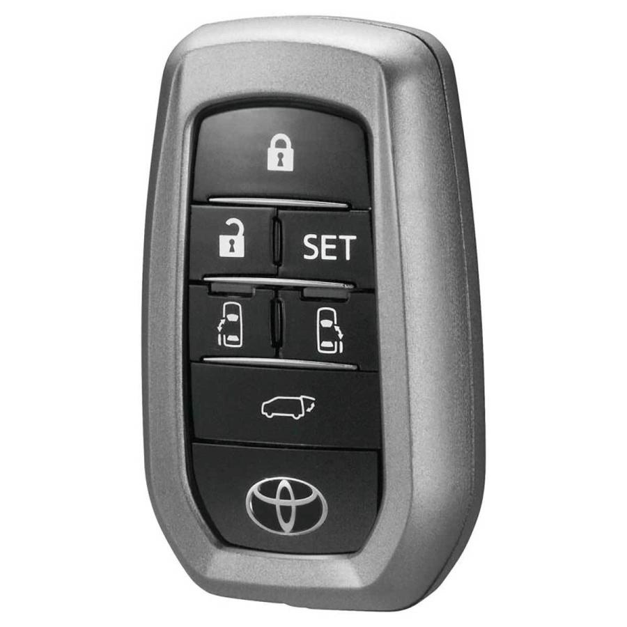 Carmate キーカバー トヨタ用ｅ Dz568 カーボン調ガンメタ オートバックスpaypayモール店 通販 Paypayモール