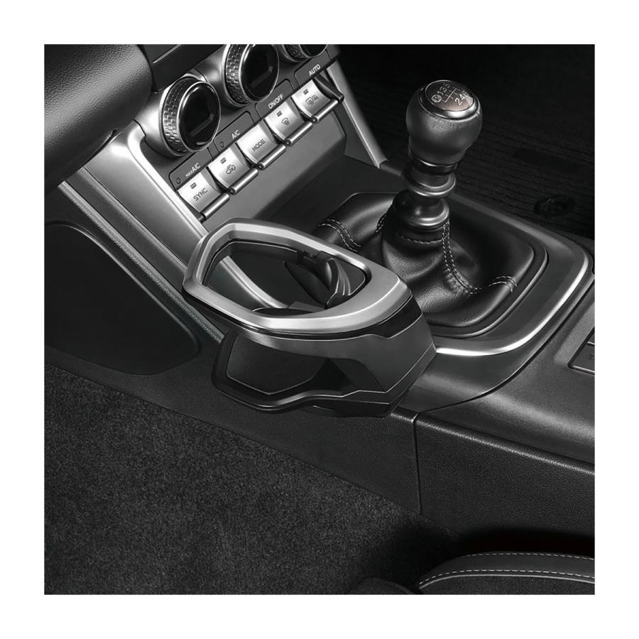 カーメイト（CARMATE） GR86/BRZ専用ドリンクホルダー コンソール