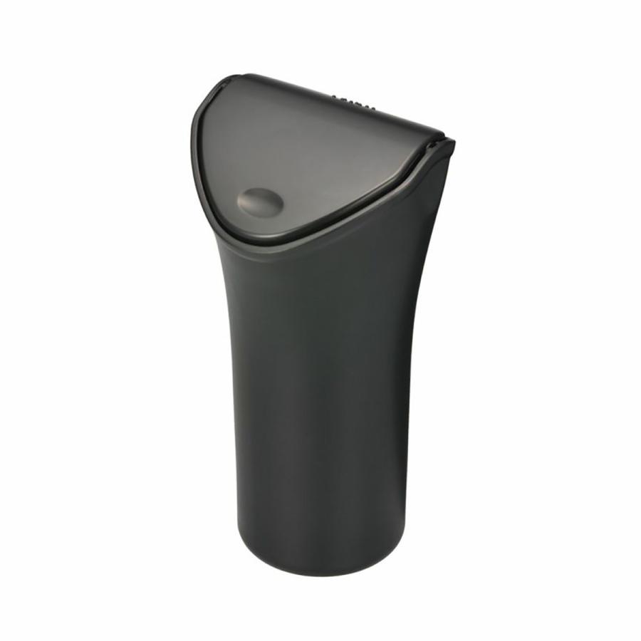 カーメイト ゴミ箱 ボトル型 CZ369 ブラック : オートバックスYahoo