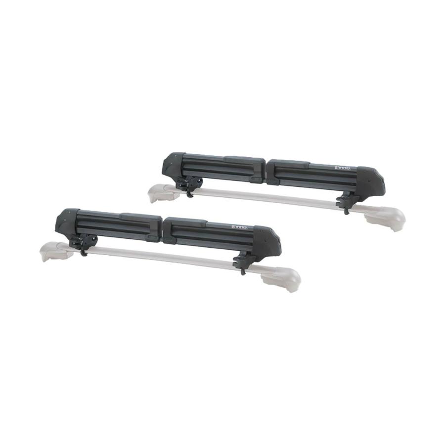 INNO CARMATE カーメイト スキー&スノーボードキャリア デュアル