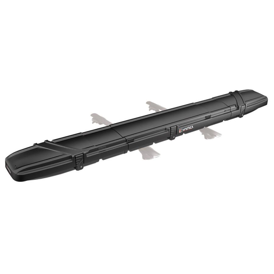 INNO CARMATE カーメイト ロッドボックス290 IF44BK ブラック INNO CARMATE カーメイト ロッドボックス290 IF44BK ブラック