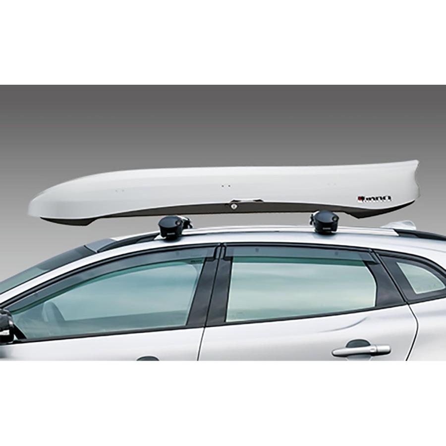 カーメイト（CARMATE） INNO WEDGE 660 BRM660MBK マットブラック 