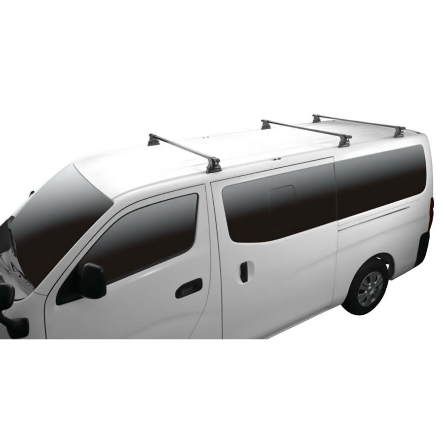 【中古】CARMATE/カーメイト/RV-INNO/IN-SU/ルーフキャリー/ルーフキャリアー/ADバン INNO カーメイト マツダ SK/SL系 ボンゴ （バン ハイルーフ） 用