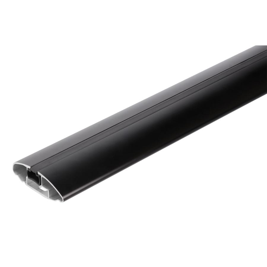 CARMATE カーメイト INNO エアロベースバー 1600mm XB160BK ブラック_1