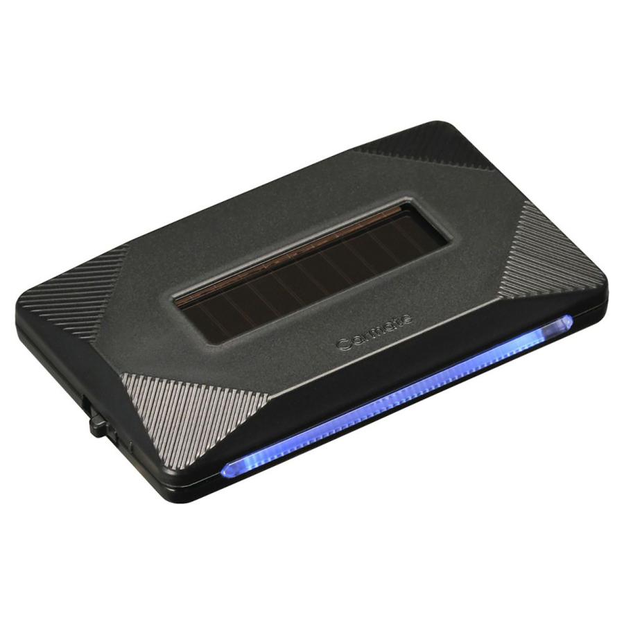 カーメイト ナイトシグナルラインBL SQ304 ブルー