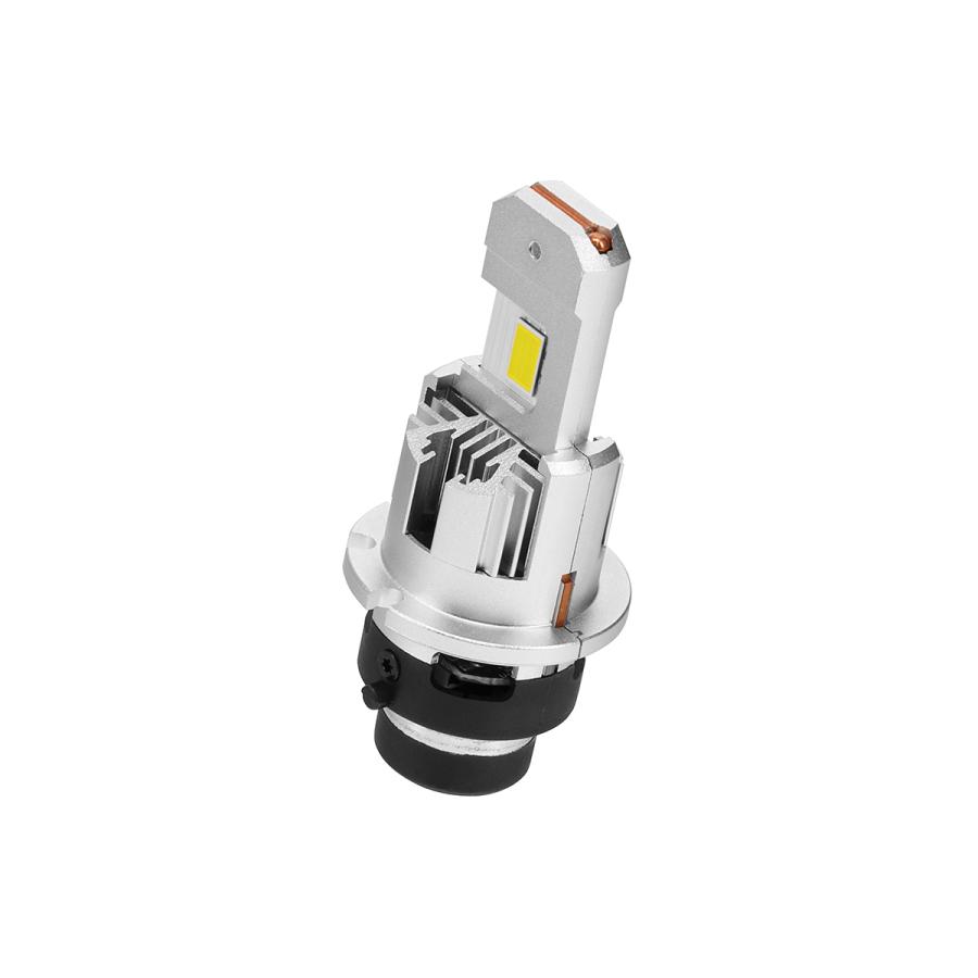 GIGA CARMATE カーメイト LEDヘッドバルブ BW906 D10/4500K/D4S