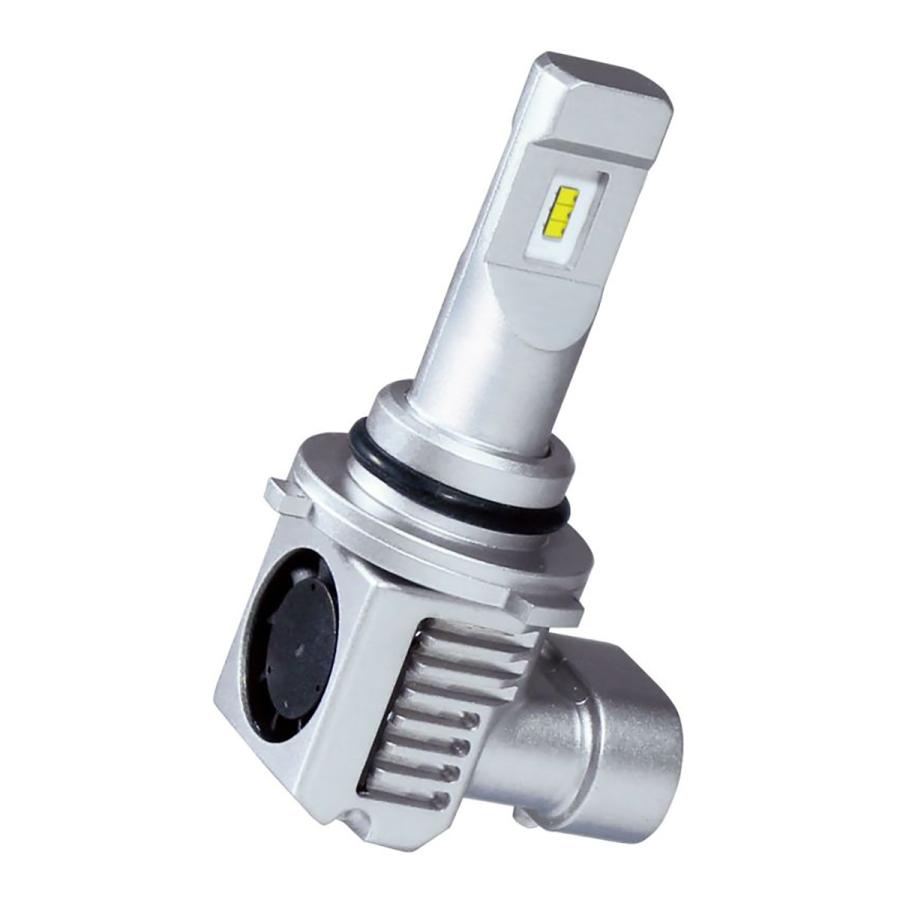 カーメイト（CARMATE） GIGA LEDヘッドバルブC3600 BW566 5000K HB3