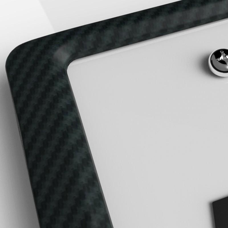 CB9 10g 専用様出品 SEIKO EX189 ナンバーフレーム CB 前後2枚セット