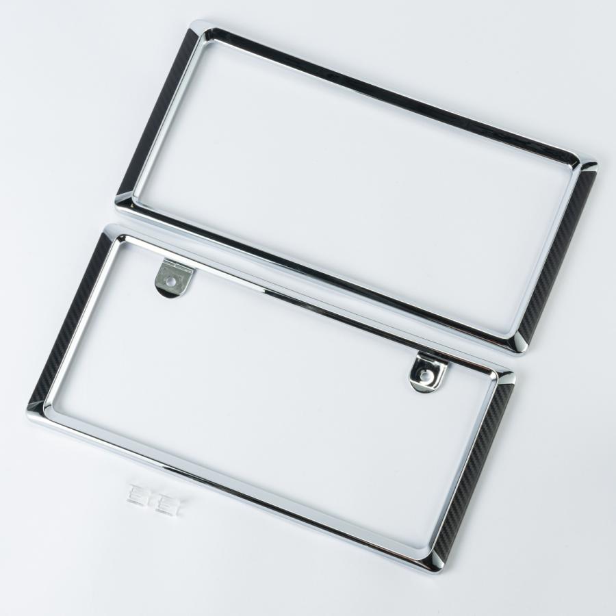 星光産業 SEIKO アクセントフレームセット カーボン調 EX-190