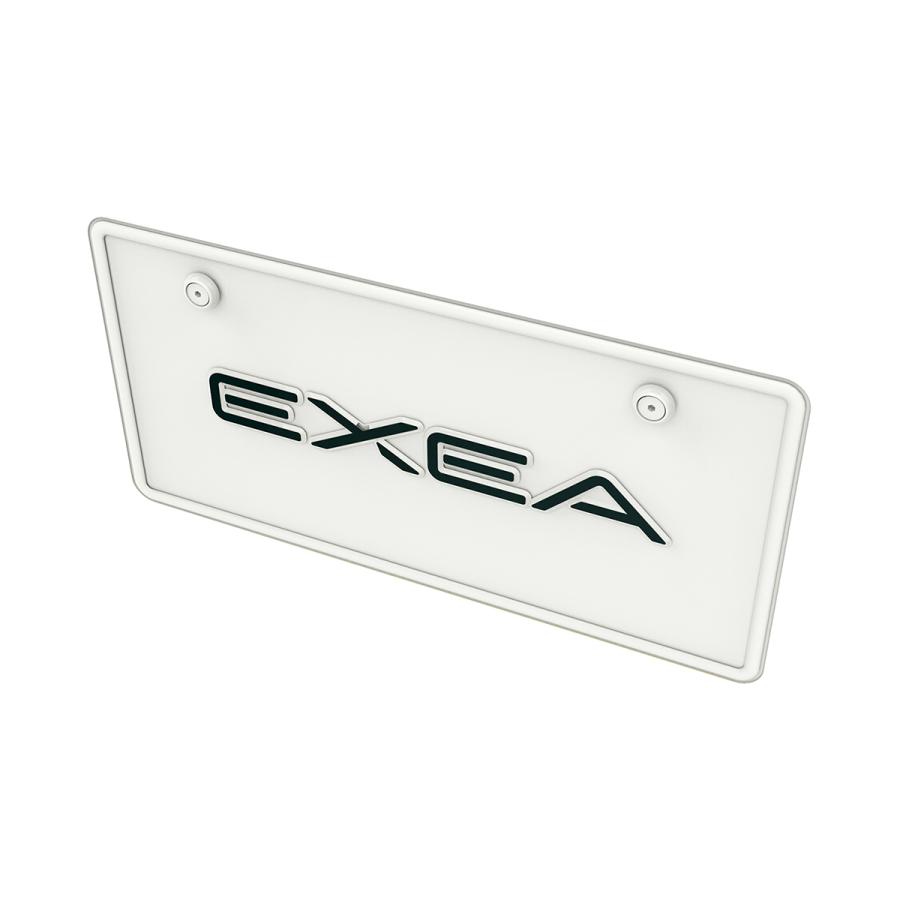 星光産業 EXEA プレートボルトワッシャー EX-213 ホワイト 星光産業 EXEA プレートボルトワッシャー EX-213 ホワイト