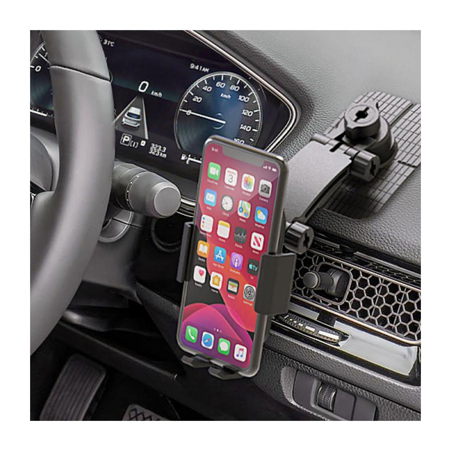 星光産業 星光産業 EXEA スマホホルダー EC-237 星光産業 星光産業 EXEA スマホホルダー EC-237