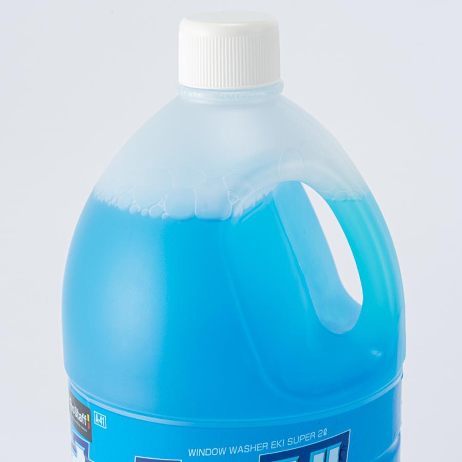 プロスタッフ ウインドウォッシャー液スーパー2L : オートバックス