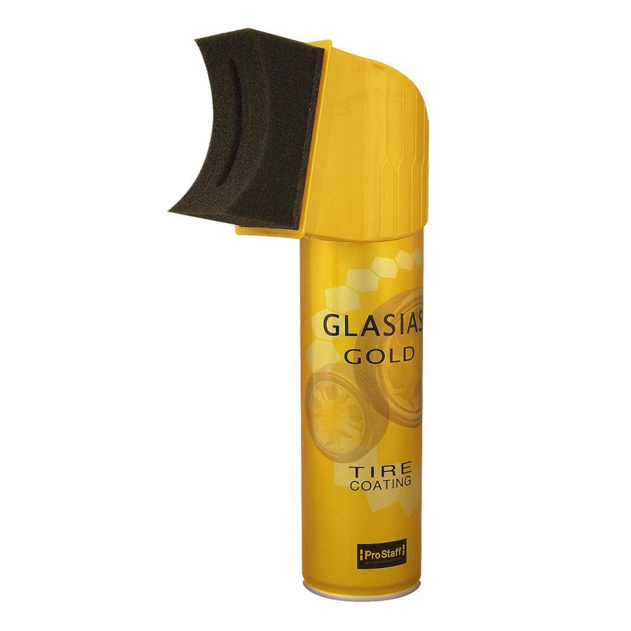グラシアス ProStaff グラシアスゴールド タイヤコーティング S181