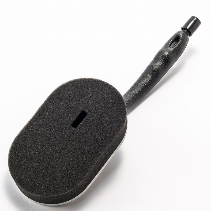 ポリマーメンテナンス マイクロスポンジ 柄付き P123 : オートバックス