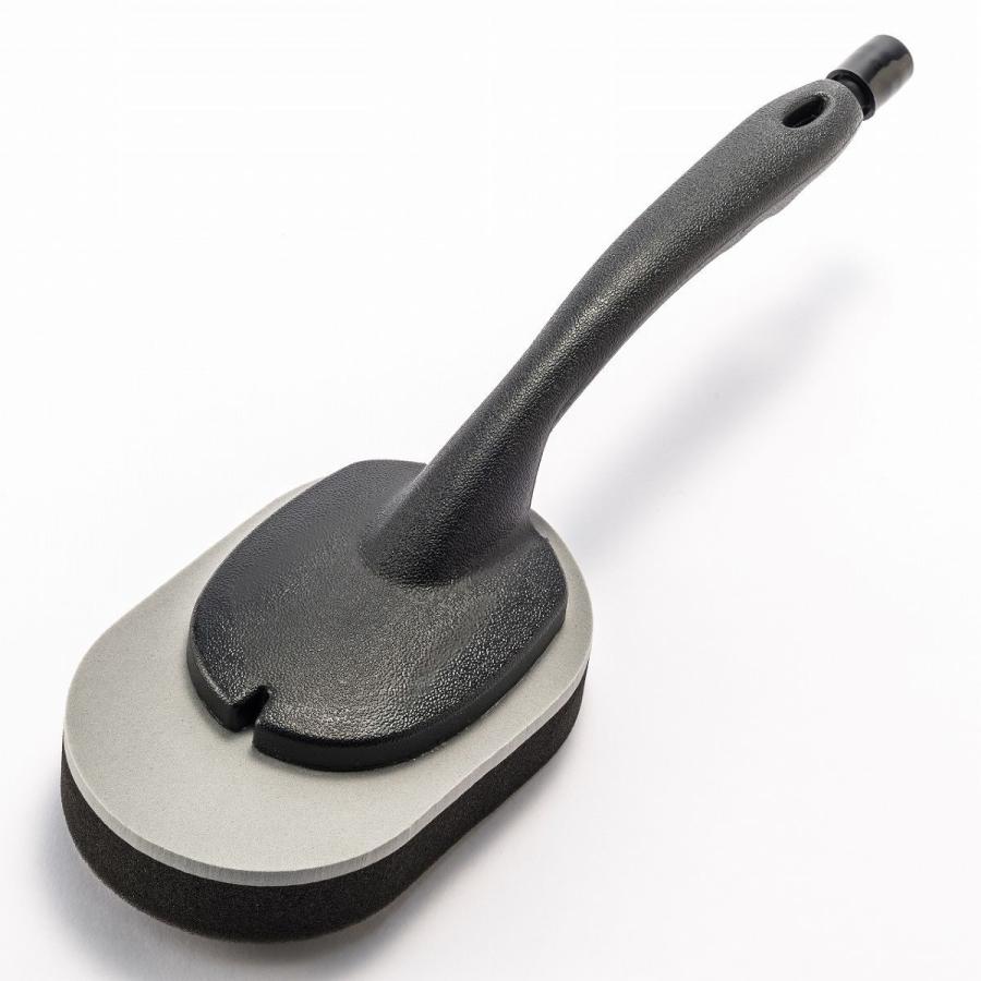 ポリマーメンテナンス マイクロスポンジ 柄付き P123 : オートバックス