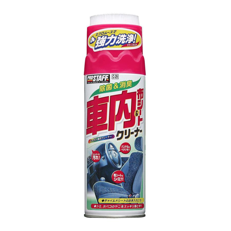 PROSTAFF シャララ車内クリーナー C-29 : オートバックスYahoo