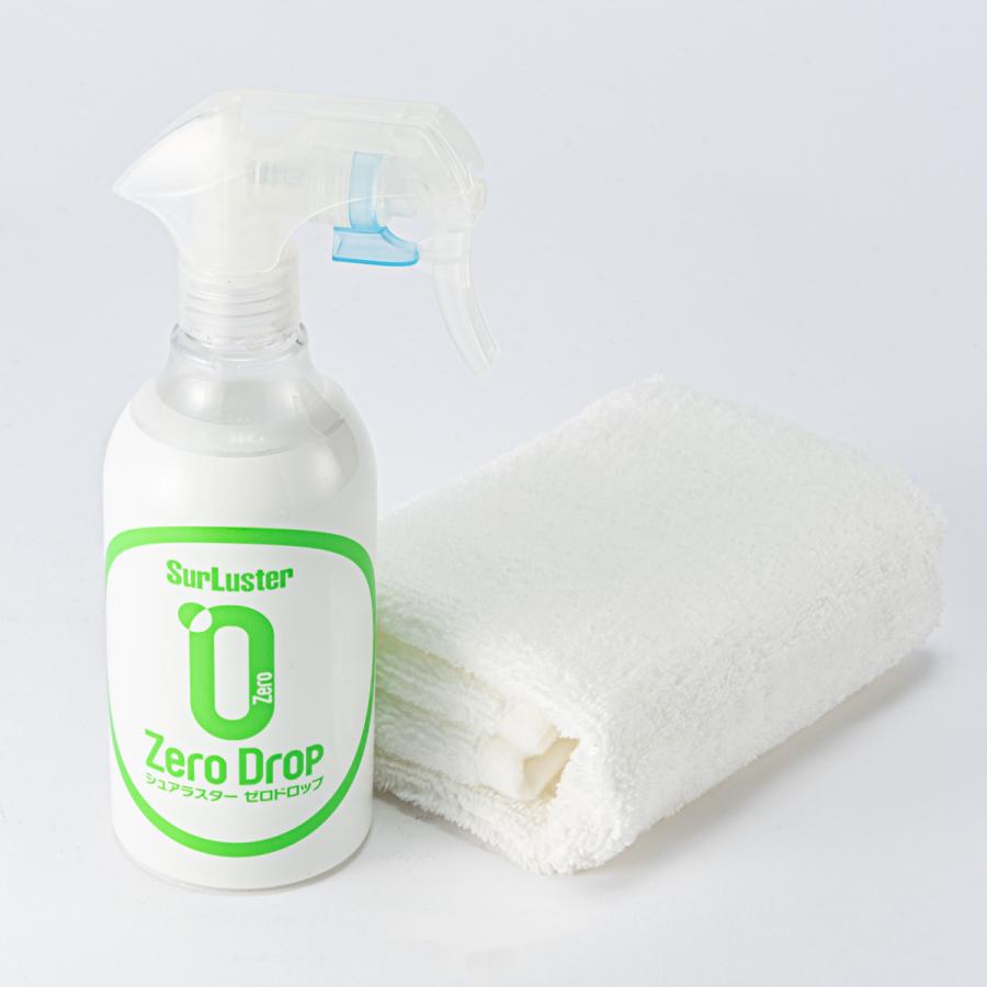 シュアラスター ゼロドロップ S 115 3ml オートバックスpaypayモール店 通販 Paypayモール