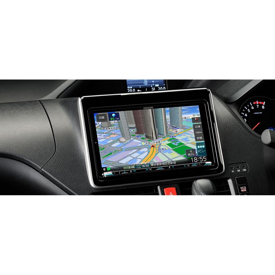 Kenwood 彩速ナビ Mdv M907hdl 9v型 Avナビゲーション アウトレット 外箱に擦り傷凹みなどあり オートバックスpaypayモール店 通販 Paypayモール