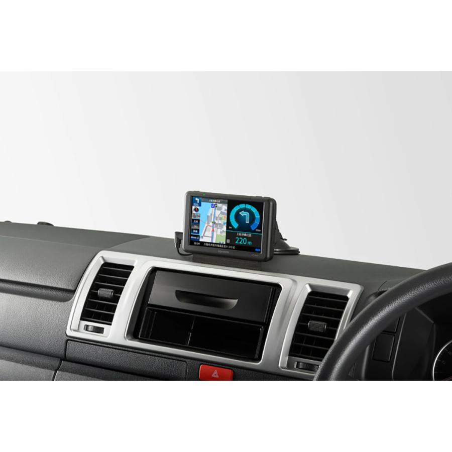 KENWOOD EZ-550 5V型 ワンセグTVチューナー/SD対応 ポータブルナビゲーション(アウトレット 外箱に擦り傷凹み等あり/未開封新品・メーカー保証あり)|autobacs|04