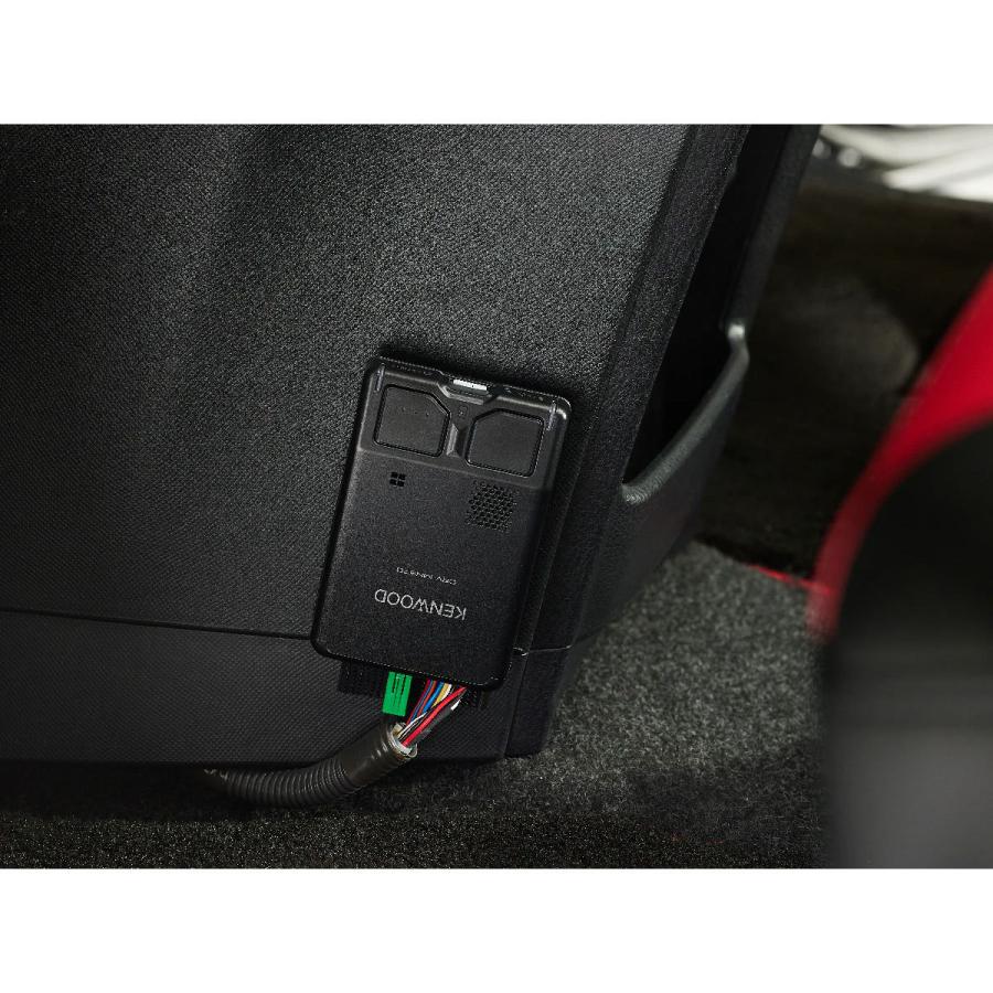 ケンウッド KENWOOD ナビ連携型 前後撮影対応 2カメラドライブ ケンウッド KENWOOD ナビ連携型 前後撮影対応 2カメラドライブ