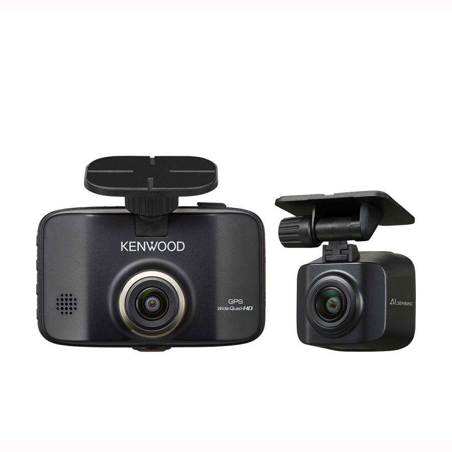 ケンウッド KENWOOD DRV-MR870 2カメラドライブレコーダー ケンウッド KENWOOD DRV-MR870 2カメラドライブレコーダー
