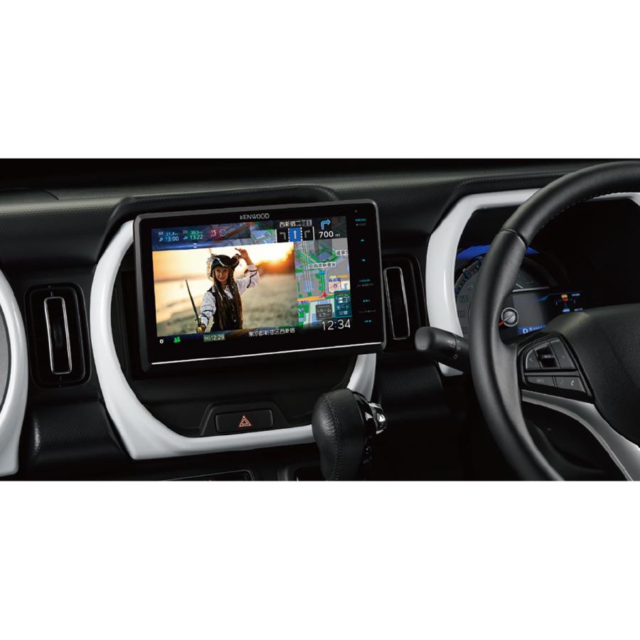 彩速ナビ KENWOOD ケンウッド MDVーS811HDF 彩速ナビ8V型 彩速ナビ KENWOOD ケンウッド MDVーS811HDF 彩速ナビ8V型