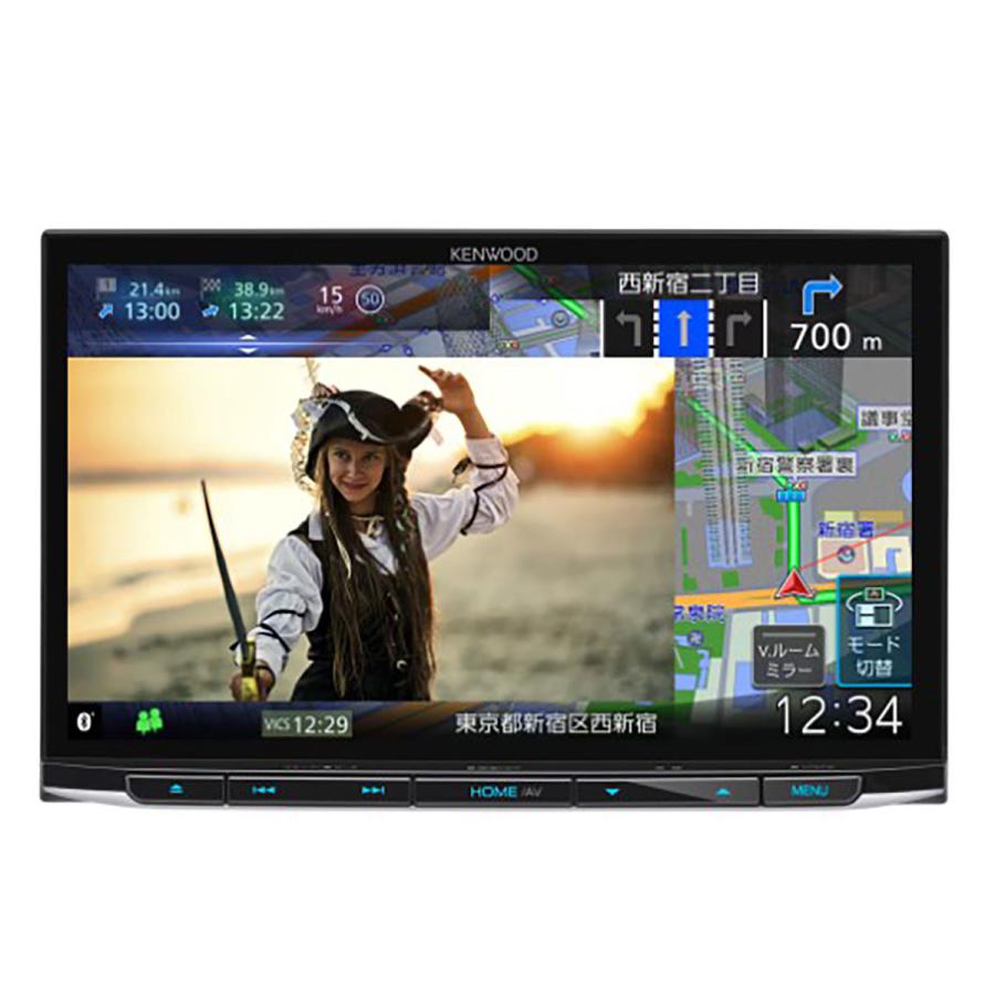 彩速ナビ KENWOOD ケンウッド MDVーS811HDL 彩速ナビ8V型AV 彩速ナビ KENWOOD ケンウッド MDVーS811HDL 彩速ナビ8V型AV