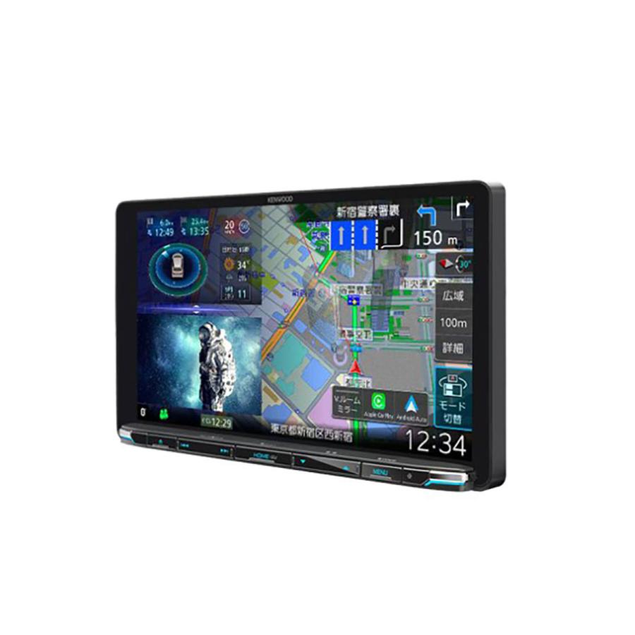 彩速ナビ KENWOOD ケンウッド MDV-M911HDL 9V型AVナビゲーション 彩速ナビ KENWOOD ケンウッド MDV-M911HDL 9V型AVナビゲーション