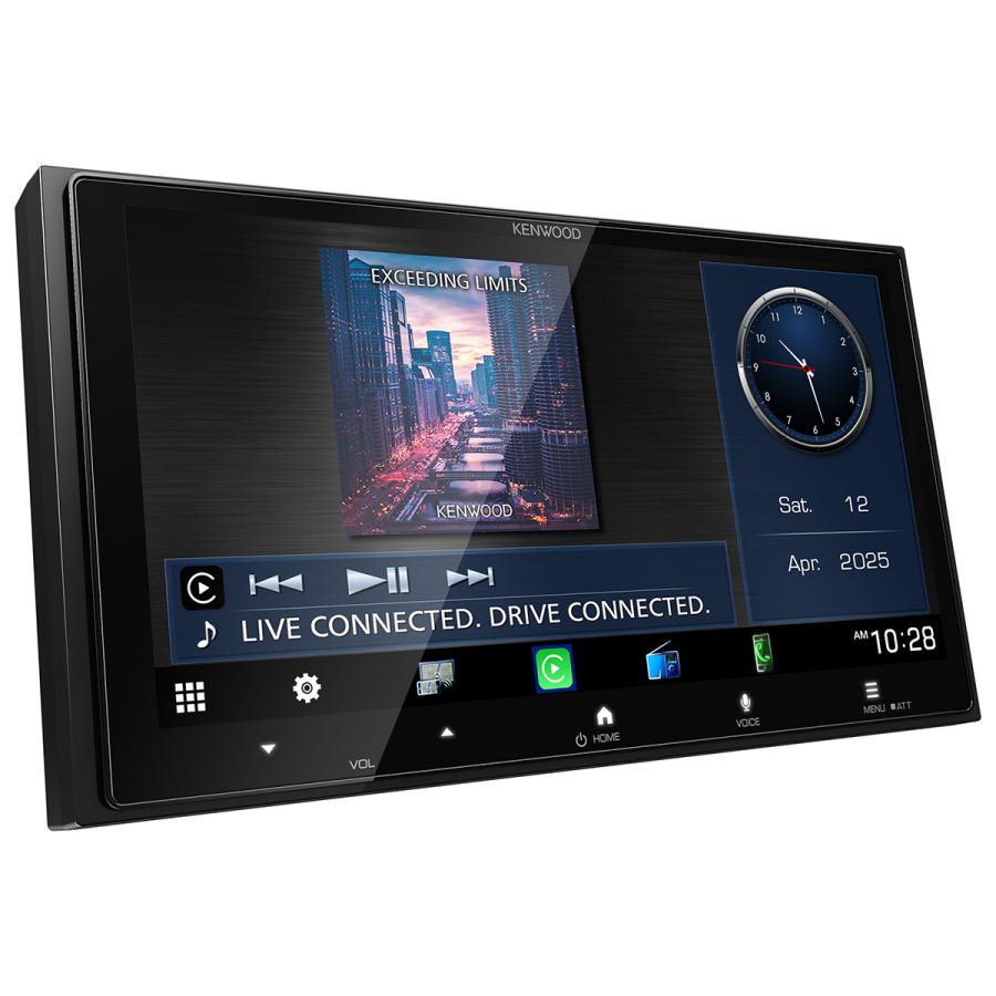 ケンウッド KENWOOD DMX7525S ディスプレイマルチオーディオ