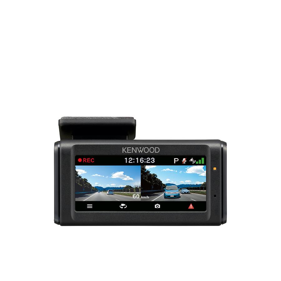 ケンウッド KENWOOD DRV-R40W ドライブレコーダー 駐車監視機能搭載