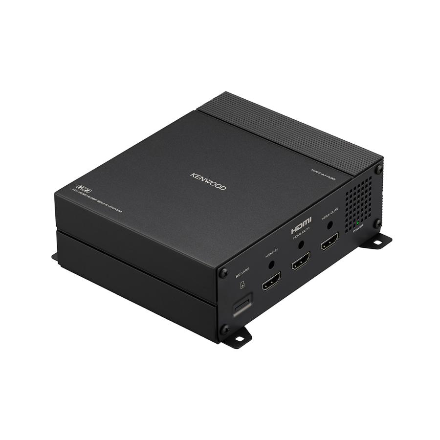 ケンウッド KXC-AH100T DSPサウンドシステム : オートバックスYahoo 