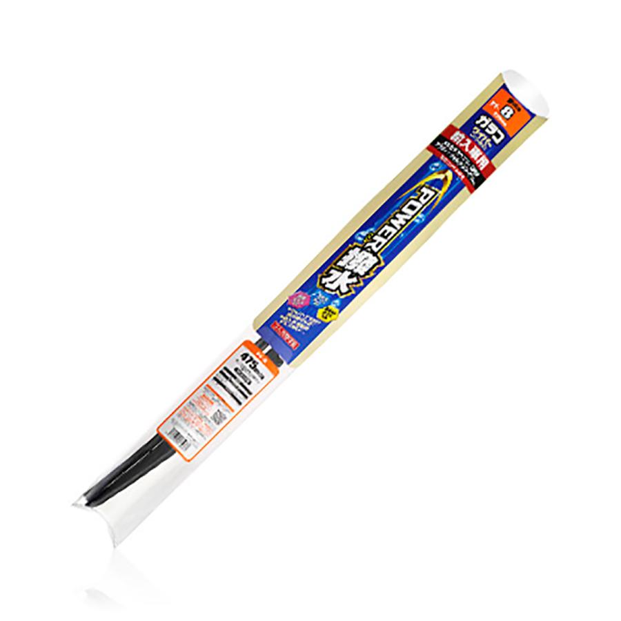 ソフト99 輸入車用ガラコワイパー パワー撥水ブレード（金具＋