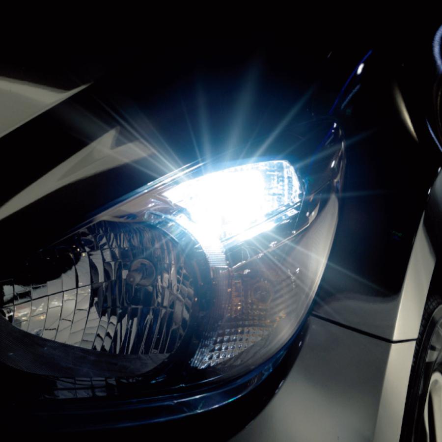 POLARG ポラーグ LED PREMIUM P5151W 2個入り J-261 T10 6700K 170lm