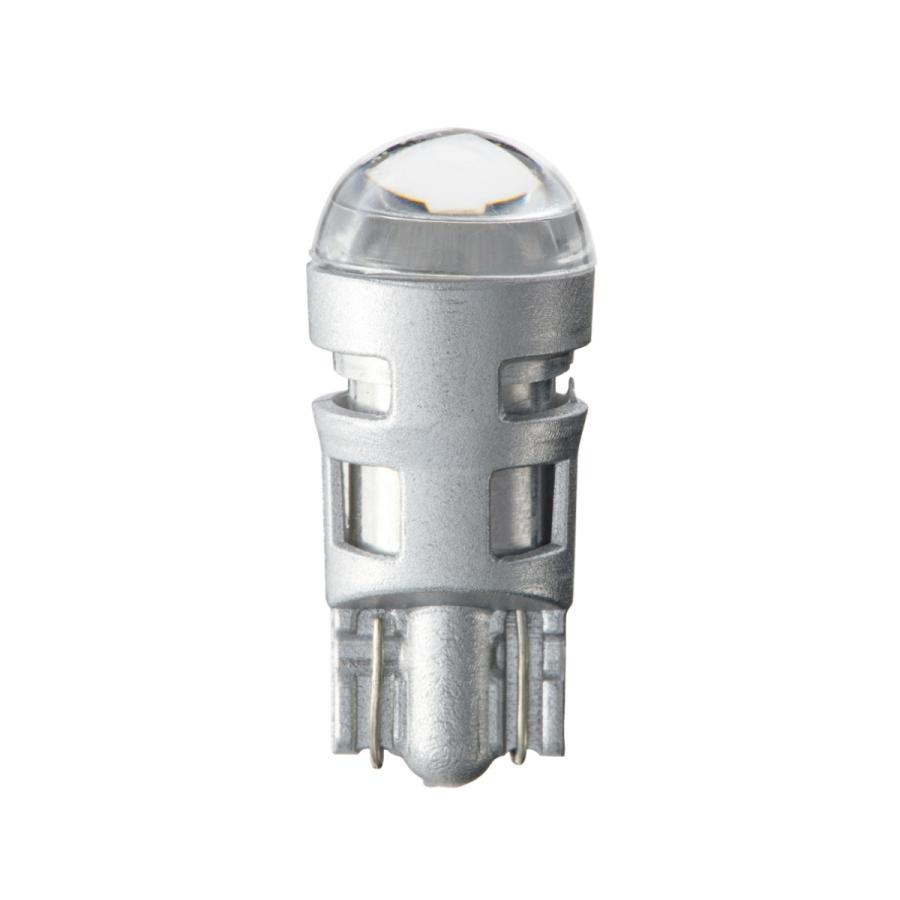 POLARG ポラーグ LED PREMIUM P5156W 2個入り J-266 T10 6700K 60lm