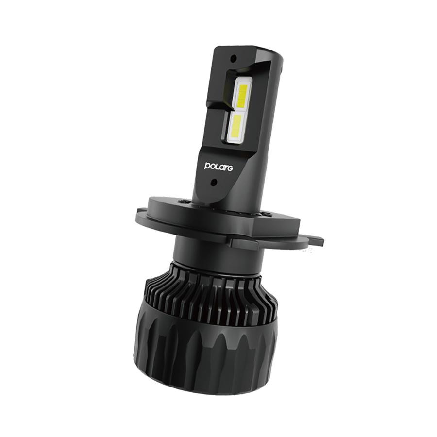 POLARG ポラーグ LED PREMIUM P3054W 2個入り J-584 H4 LEDヘッド゛