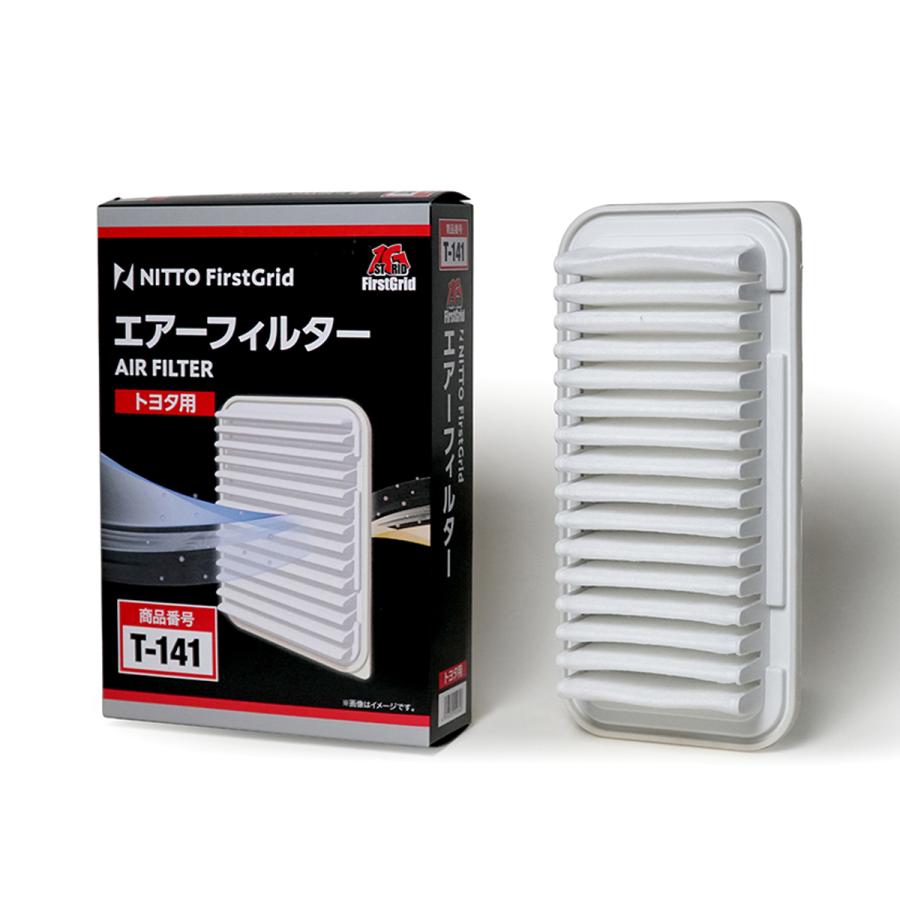 日東工業 FIRSTGRID エアフィルター T-141 : オートバックス 日東工業 FIRSTGRID エアフィルター T-141 : オートバックス