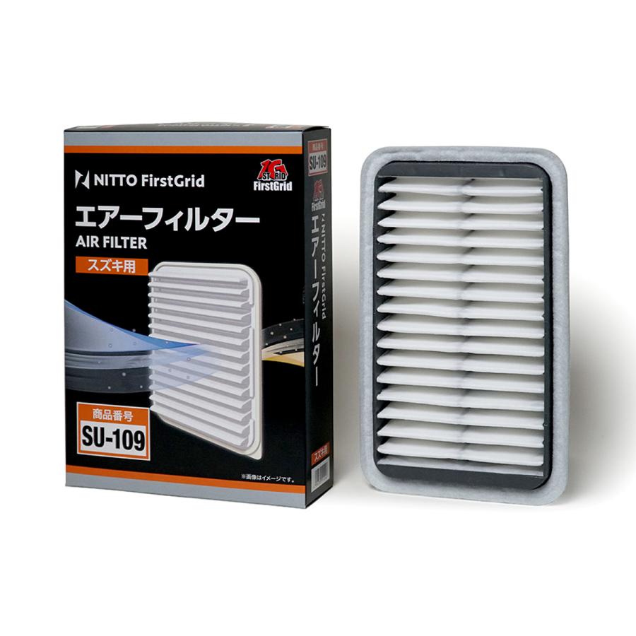日東工業 FIRSTGRID エアフィルター SU-109 : オートバックス 日東工業 FIRSTGRID エアフィルター SU-109 : オートバックス