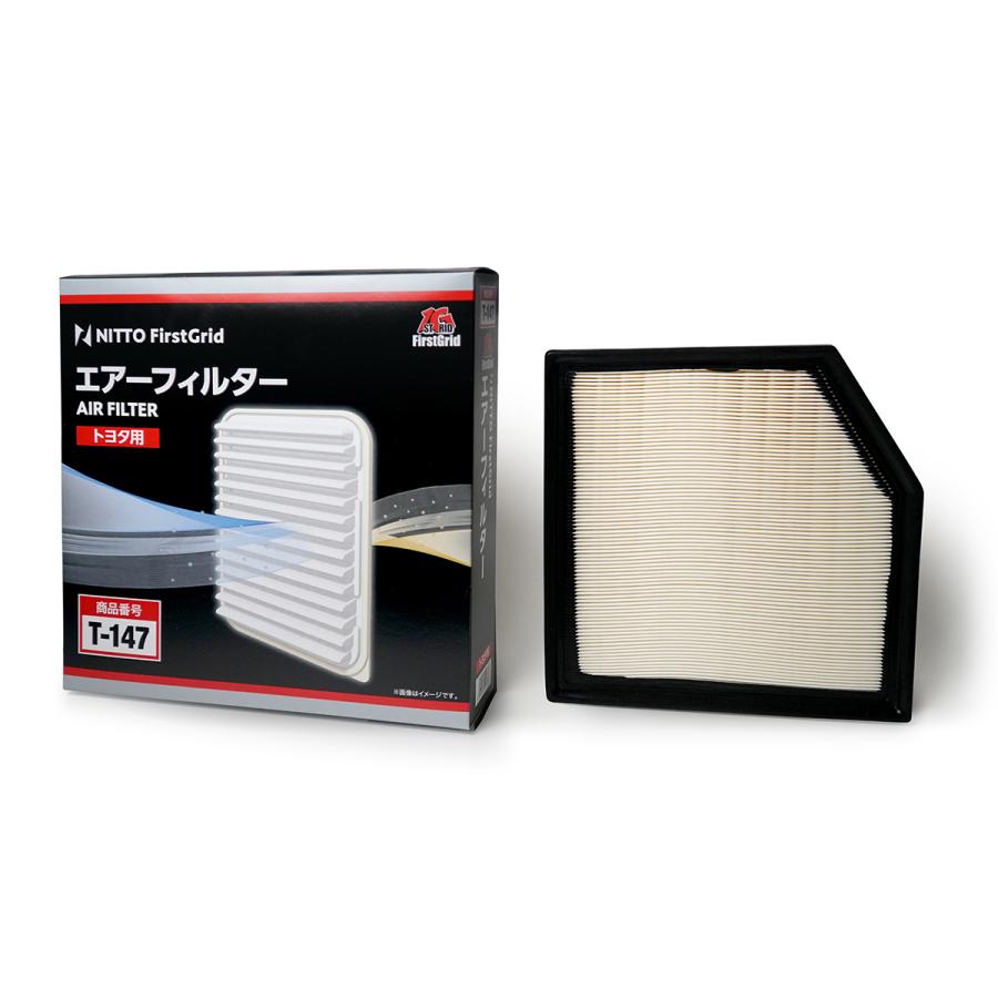 日東工業 FIRSTGRID エアフィルター T-147 : オートバックス 日東工業 FIRSTGRID エアフィルター T-147 : オートバックス