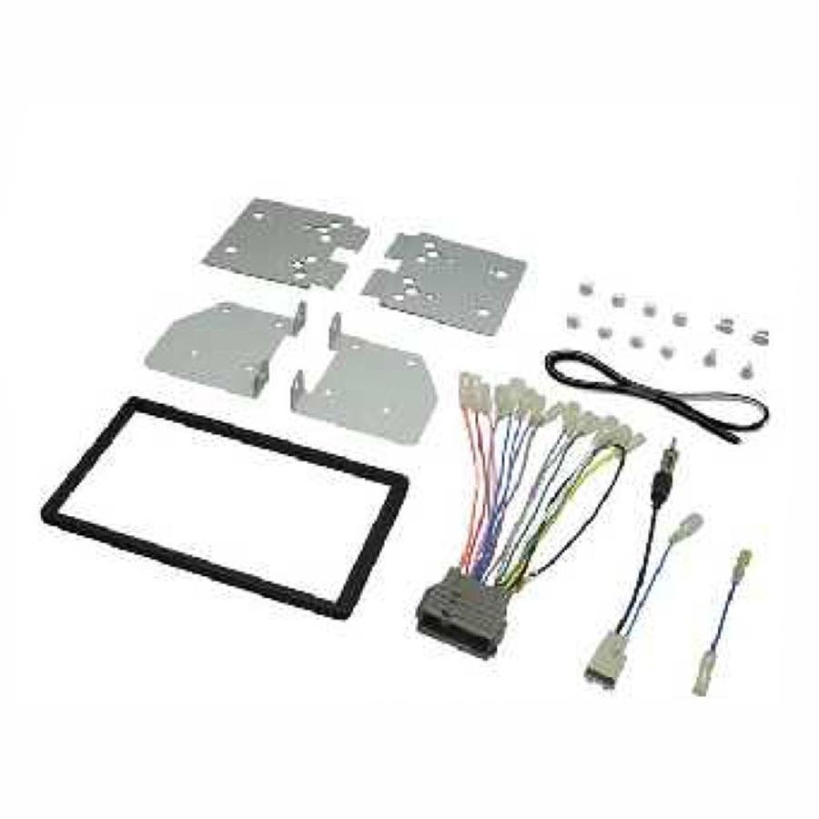 Nitto Nkk H79d オーディオデッキ ナビ取付けキット 配線n Box オートバックスyahoo ショッピング店 通販 Yahoo ショッピング
