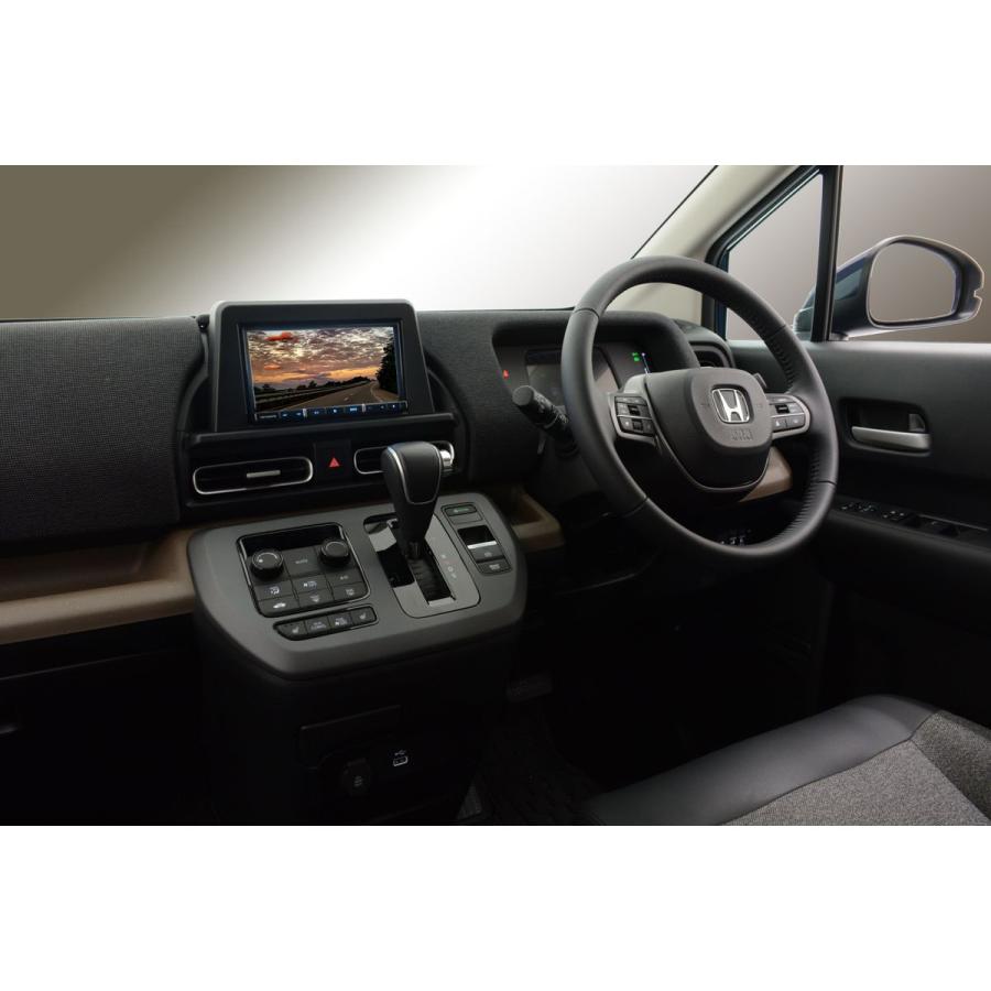 ホンダ フリード用 DINサイズカーAV取付キット　NKK-H101D ニットータイヤ ニットー NKK-H101D フリード用カーAV取付キット