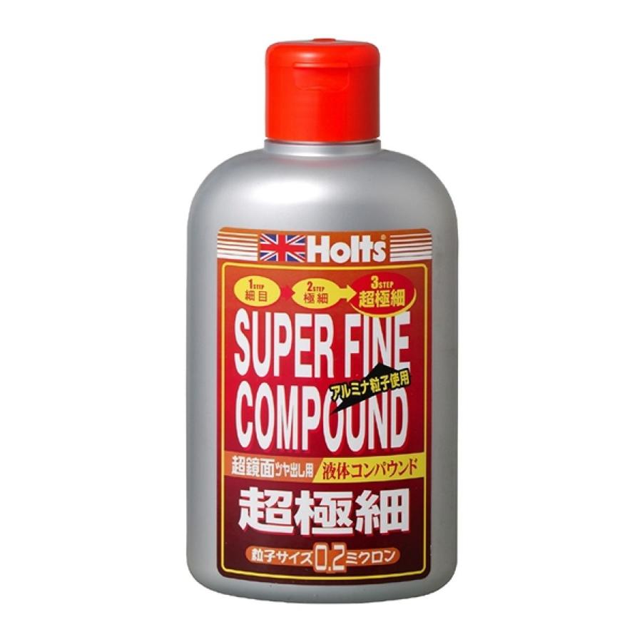 ホルツ スーパーファインコンパウンド 超極細 MH159 ホルツ スーパーファインコンパウンド 超極細 MH159