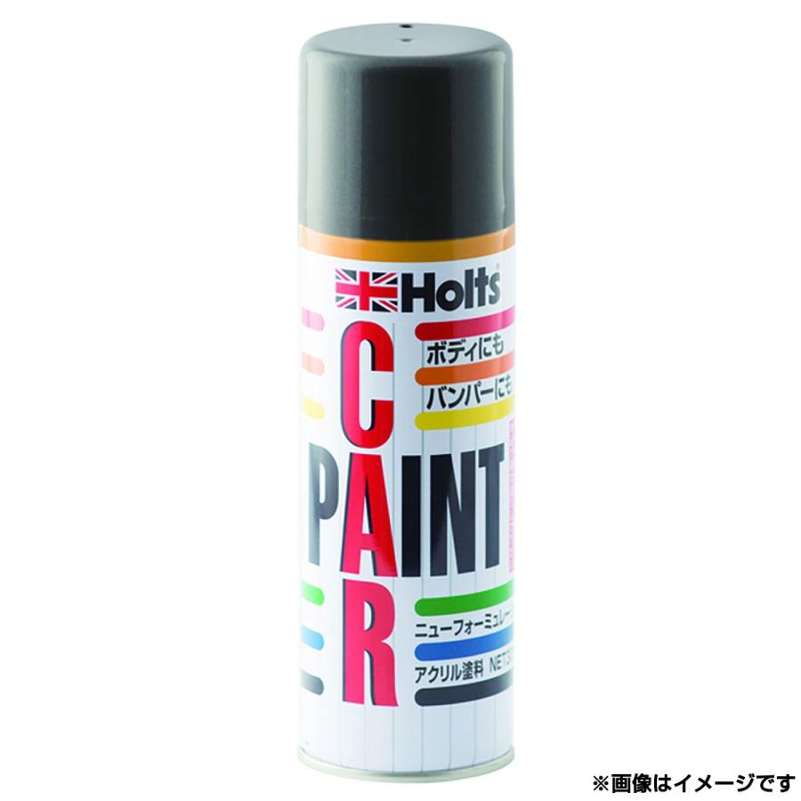 ホルツ スバル 61K F-36 10本 ダークグレー スプレー カーペイント Holts（ホルツ） カーペイント MH15536 スバル車用 61K ダークグレーM