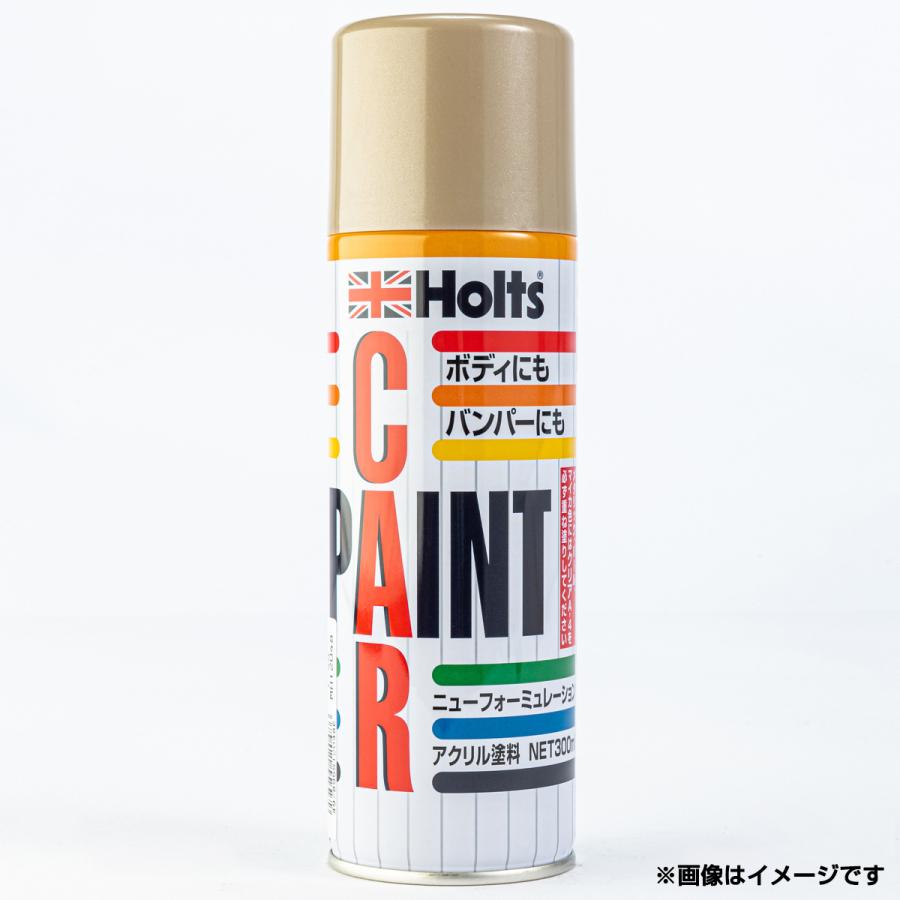 ホルツ MH16548 ダイハツ車用 T17 スプレーペイント シャンパン ホルツ MH16548 ダイハツ車用 T17 スプレーペイント シャンパン